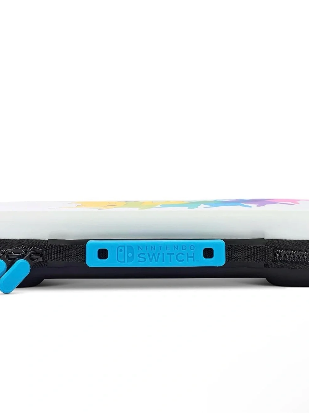 Nintendo Multicolor Pikachu Pattern Protective Carry Case